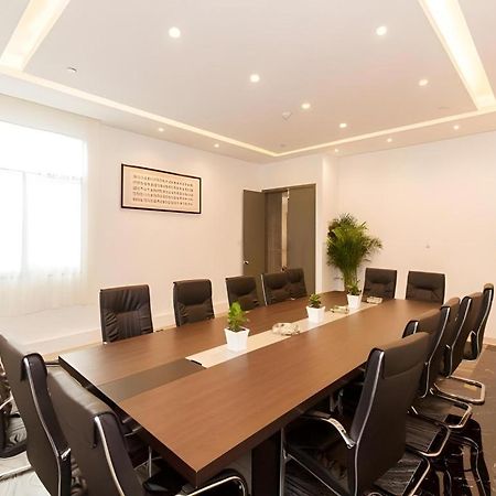 Jinjiang Inn Bengbu Huaihe Road Экстерьер фото
