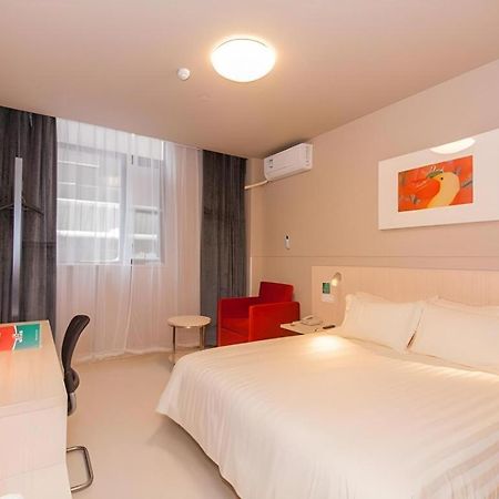 Jinjiang Inn Bengbu Huaihe Road Экстерьер фото