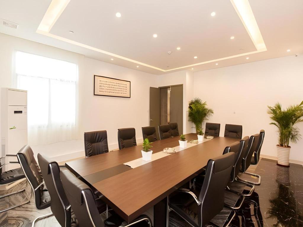 Jinjiang Inn Bengbu Huaihe Road Экстерьер фото