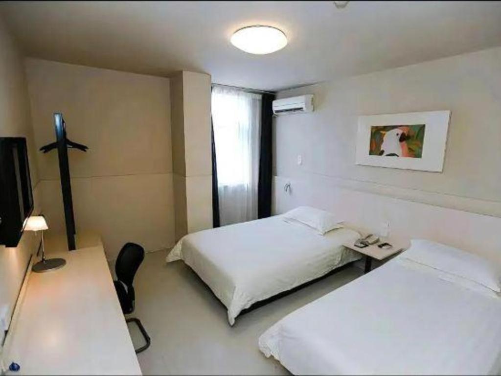 Jinjiang Inn Bengbu Huaihe Road Экстерьер фото