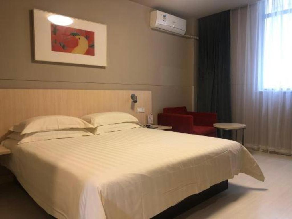 Jinjiang Inn Bengbu Huaihe Road Экстерьер фото