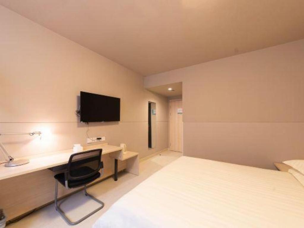 Jinjiang Inn Bengbu Huaihe Road Экстерьер фото