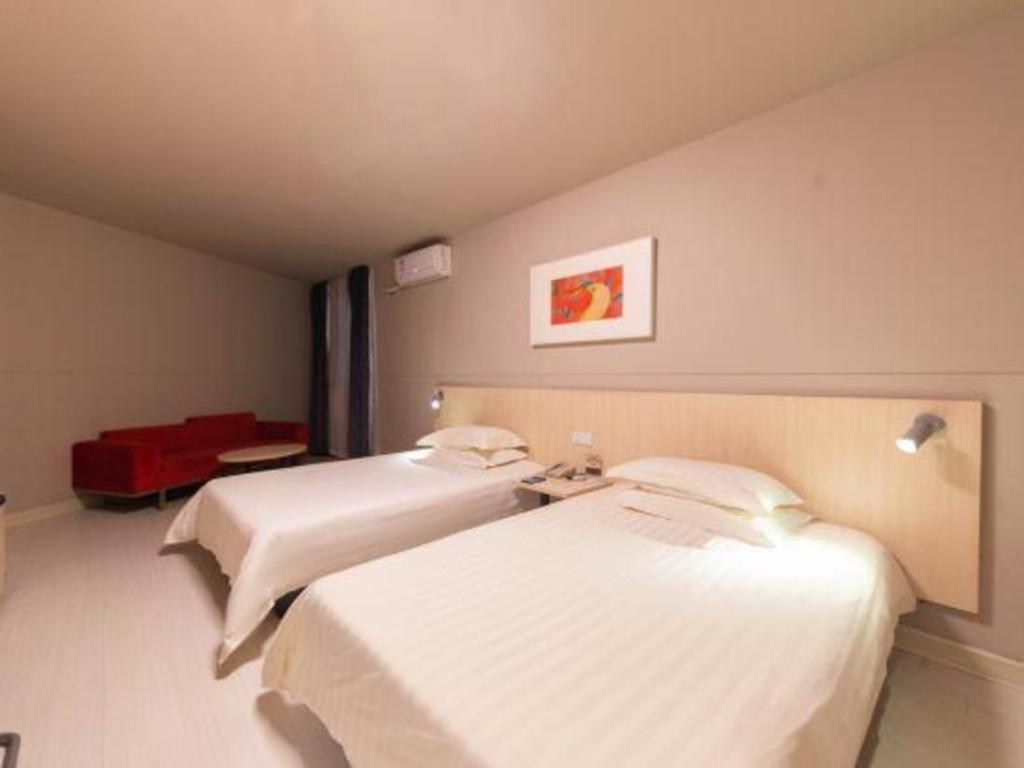 Jinjiang Inn Bengbu Huaihe Road Экстерьер фото