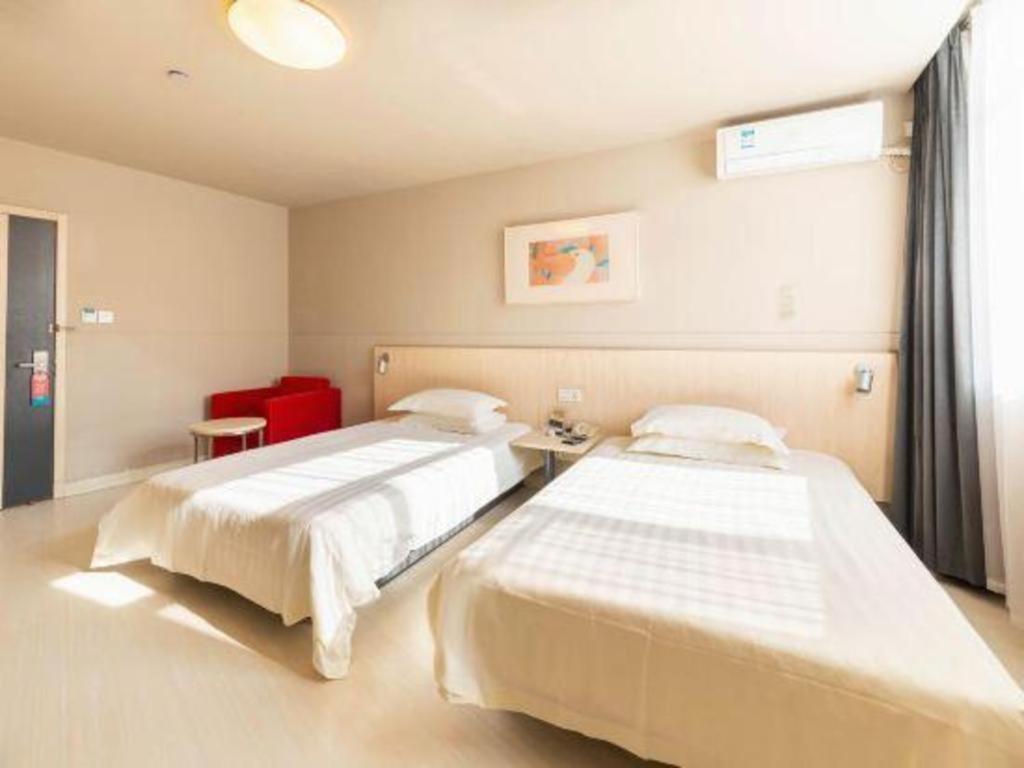 Jinjiang Inn Bengbu Huaihe Road Экстерьер фото