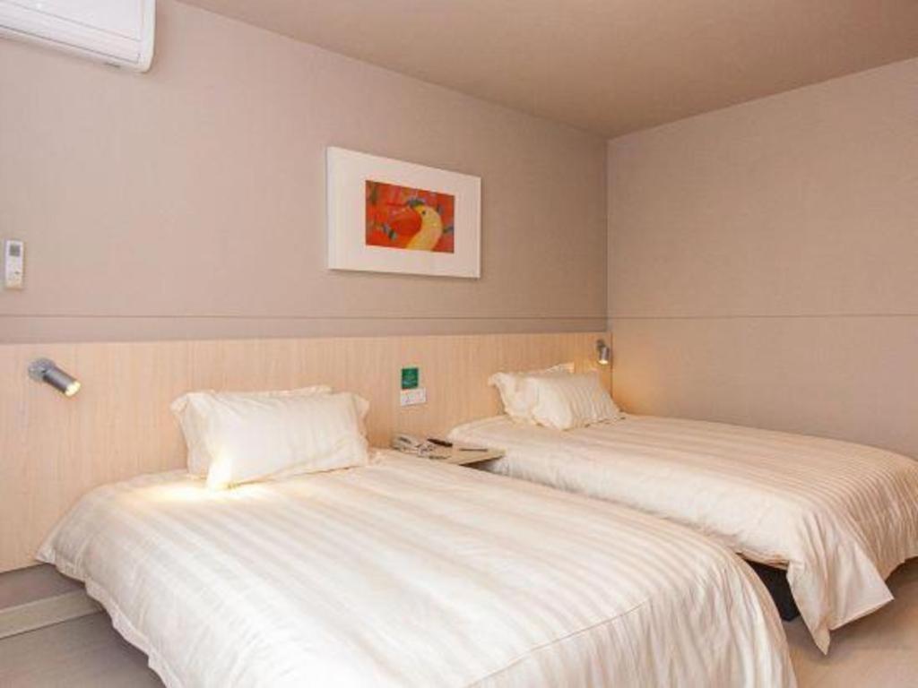 Jinjiang Inn Bengbu Huaihe Road Экстерьер фото