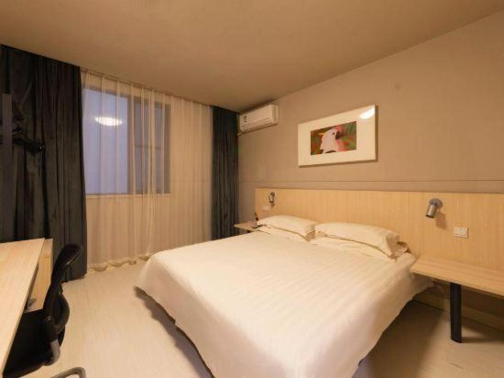 Jinjiang Inn Bengbu Huaihe Road Экстерьер фото