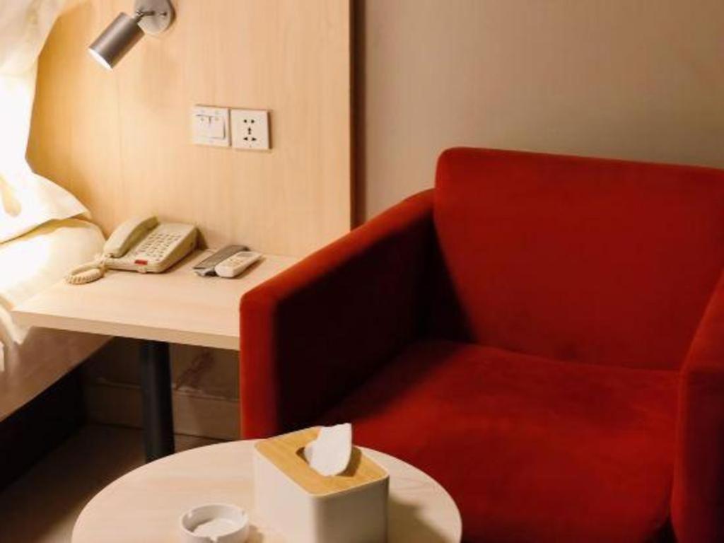 Jinjiang Inn Bengbu Huaihe Road Экстерьер фото