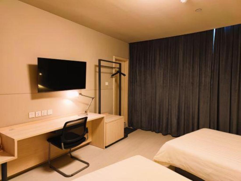 Jinjiang Inn Bengbu Huaihe Road Экстерьер фото