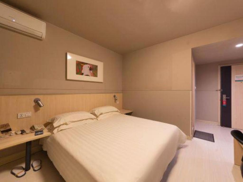 Jinjiang Inn Bengbu Huaihe Road Экстерьер фото