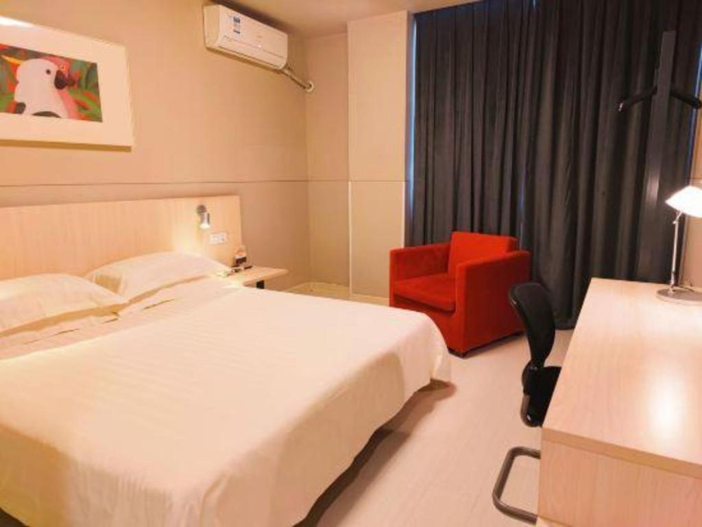 Jinjiang Inn Bengbu Huaihe Road Экстерьер фото