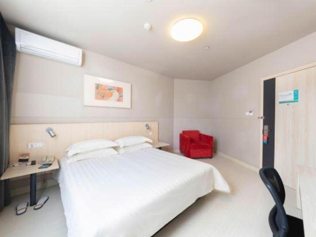 Jinjiang Inn Bengbu Huaihe Road Экстерьер фото