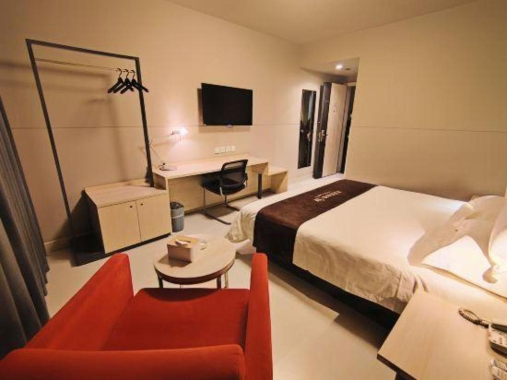 Jinjiang Inn Bengbu Huaihe Road Экстерьер фото