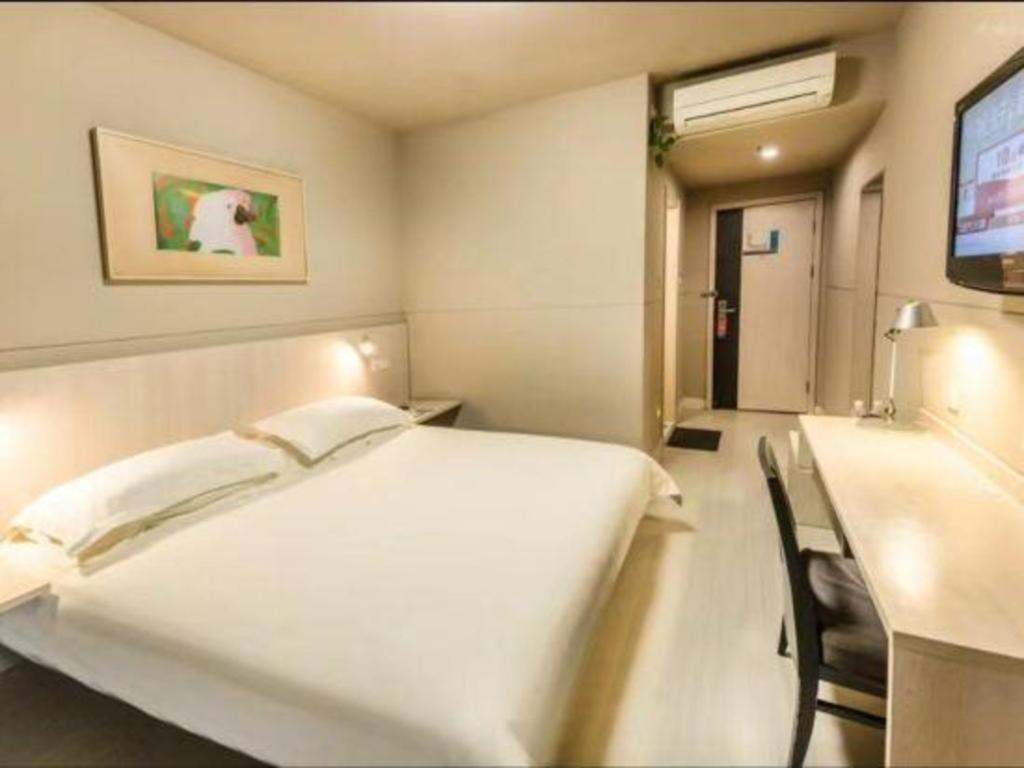 Jinjiang Inn Bengbu Huaihe Road Экстерьер фото