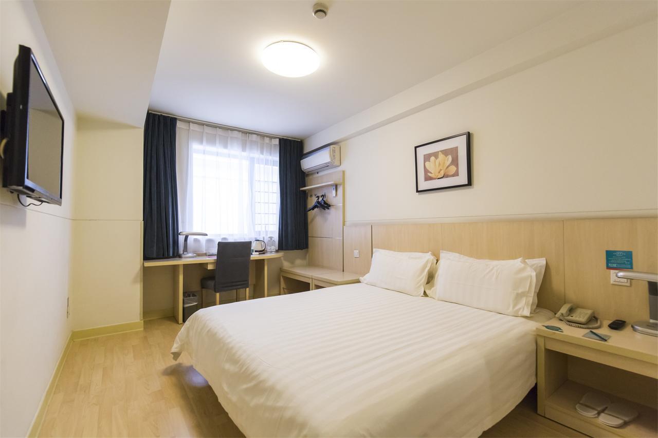 Jinjiang Inn Bengbu Huaihe Road Экстерьер фото
