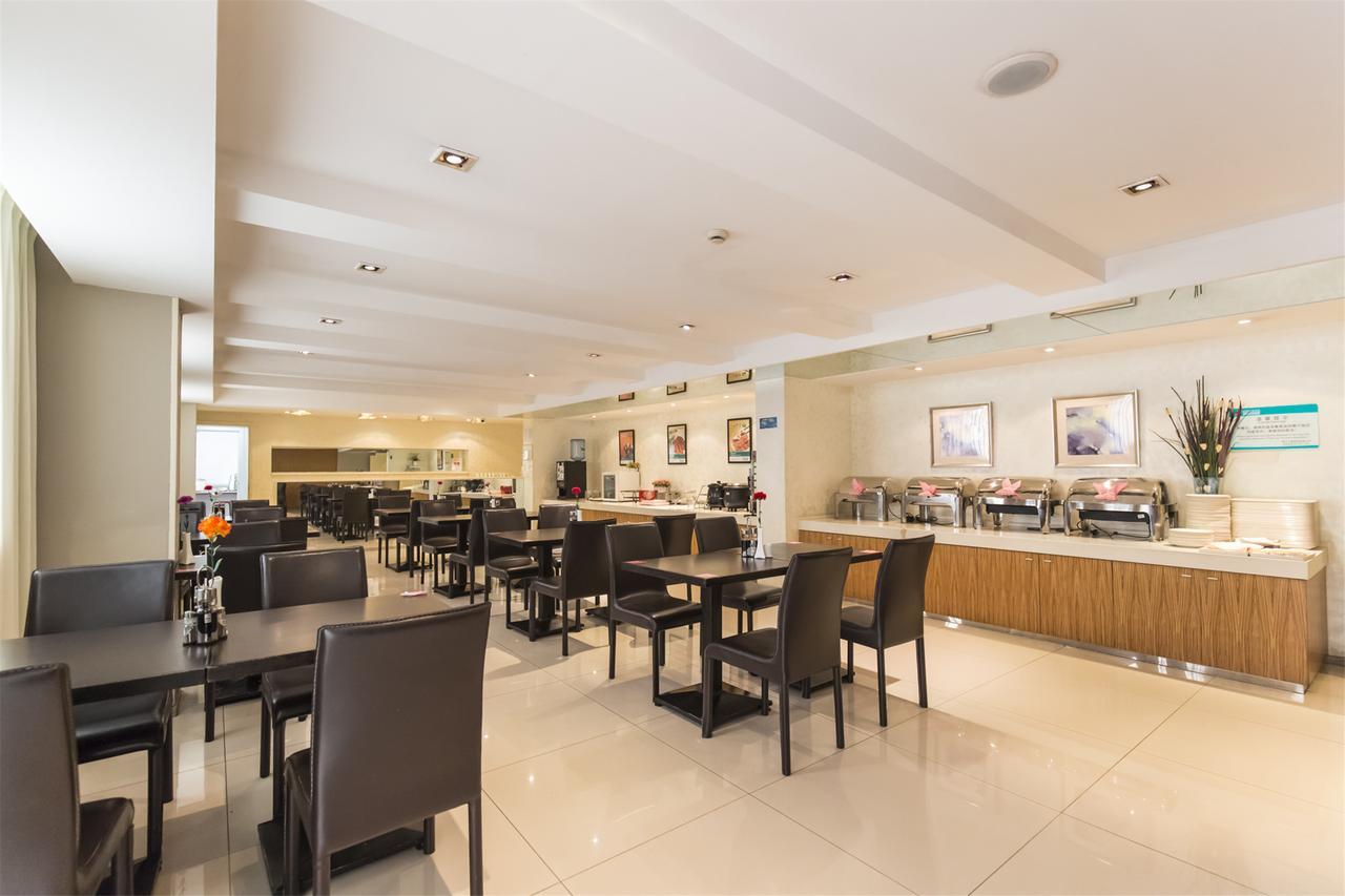 Jinjiang Inn Bengbu Huaihe Road Экстерьер фото