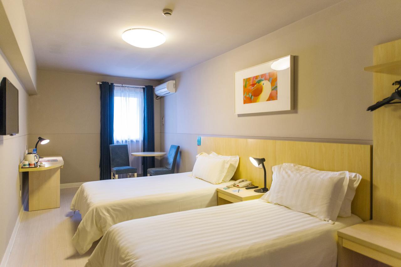 Jinjiang Inn Bengbu Huaihe Road Экстерьер фото