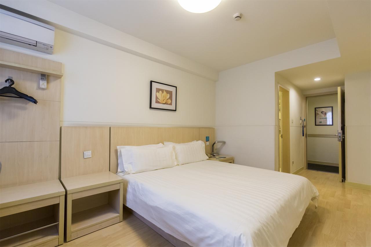 Jinjiang Inn Bengbu Huaihe Road Экстерьер фото