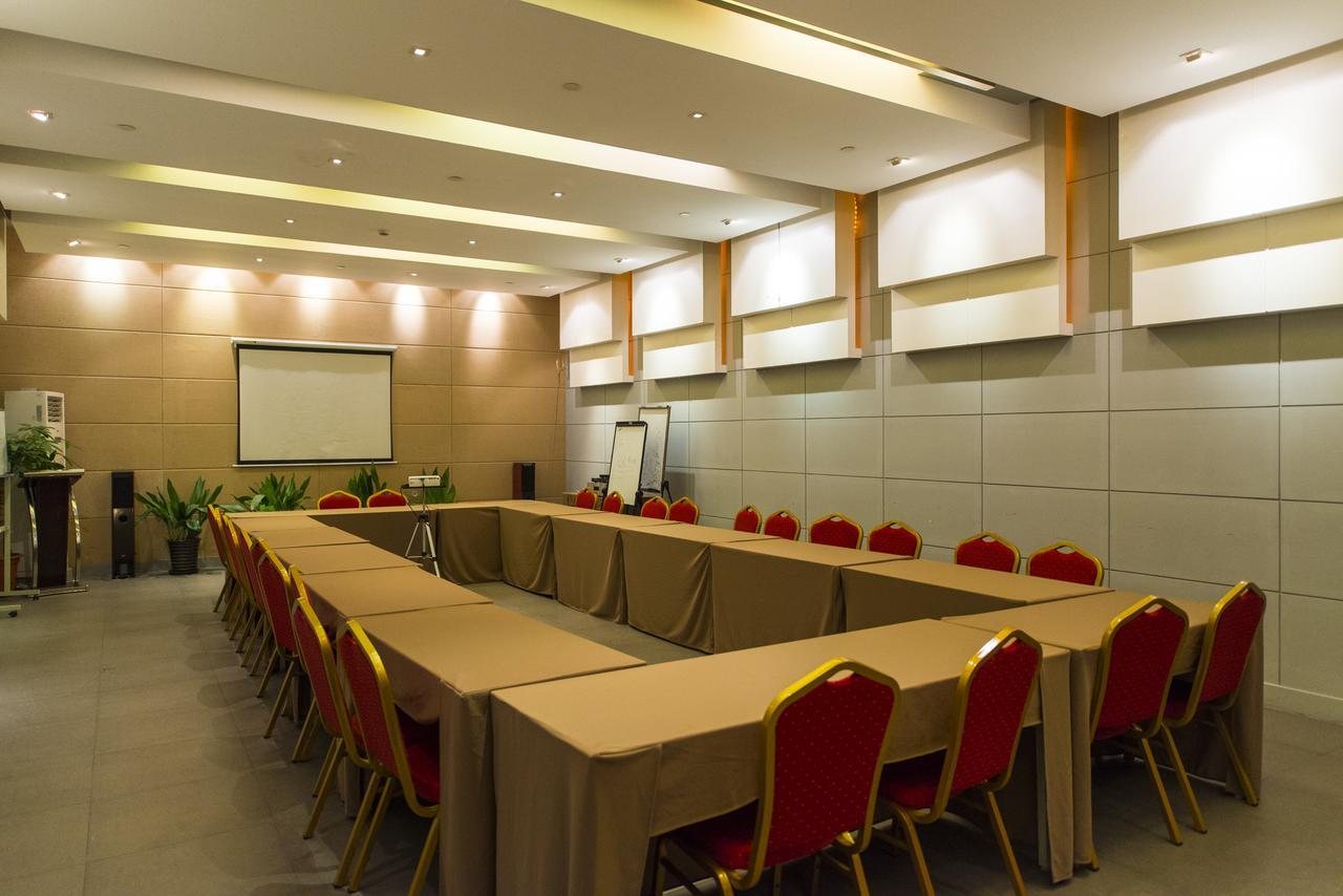 Jinjiang Inn Bengbu Huaihe Road Экстерьер фото