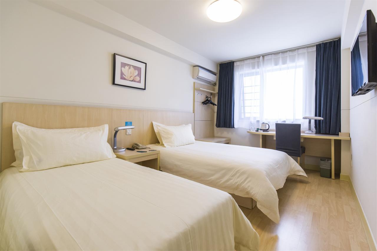 Jinjiang Inn Bengbu Huaihe Road Экстерьер фото